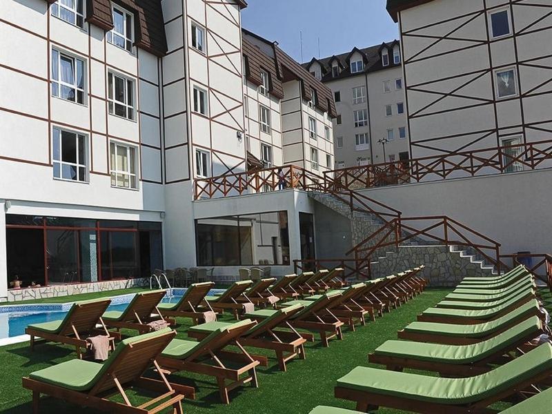 Apartman Kraljevi Cardaci 5B-32 Kopaonik Exterior foto